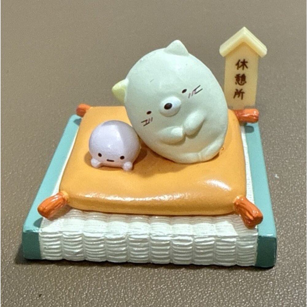 Rest Area "Sumikkogurashi Warm and Cozy Bath Collection” Figure